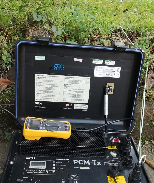 PCM Transmitter